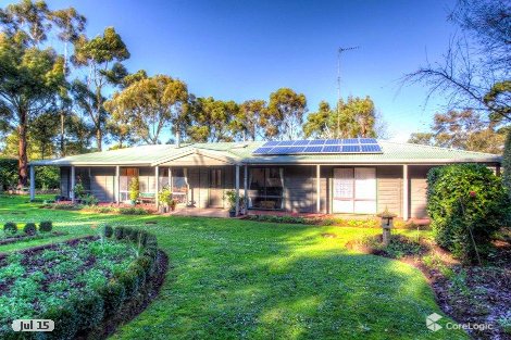 1 Tierneys Rd, Dunnstown, VIC 3352