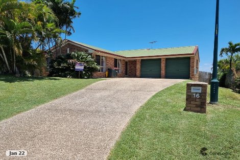 16 Percy Ct, Glenella, QLD 4740