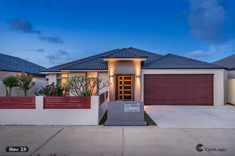 22 Burleigh Dr, Burns Beach, WA 6028