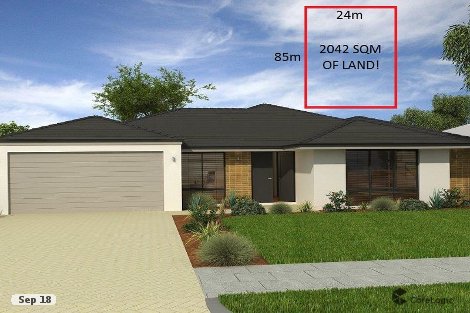 Lot 35 Niabell Rd, Caversham, WA 6055