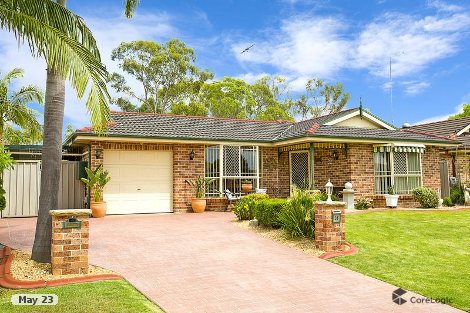 36 Toomung Cct, Claremont Meadows, NSW 2747