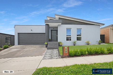 11 Ruby Hunter Rise, Moncrieff, ACT 2914