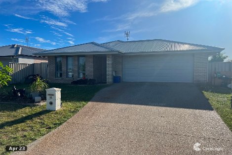 16 Gleeson St, Chinchilla, QLD 4413