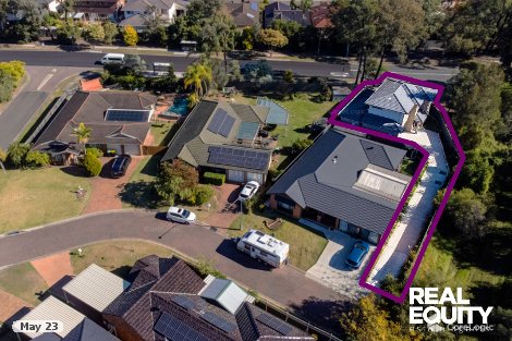 6a Torrens Ct, Wattle Grove, NSW 2173