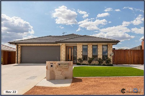 8 Keaney St, Macgregor, ACT 2615