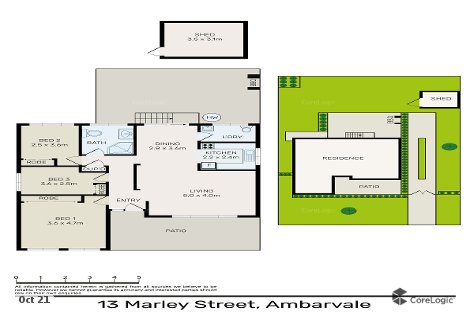 13 Marley St, Ambarvale, NSW 2560