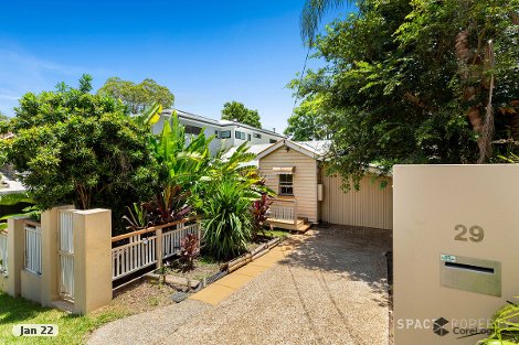 29 Thorn St, Red Hill, QLD 4059