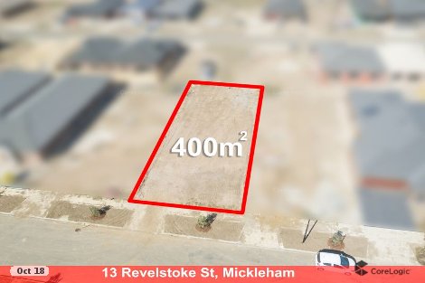 13 Revelstoke St, Mickleham, VIC 3064