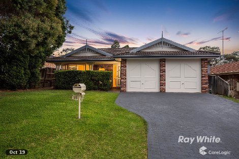 25 Nydeggar Ave, Glenwood, NSW 2768