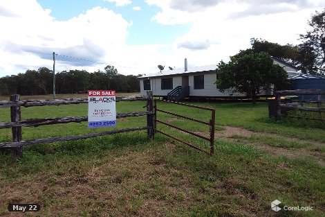 22373 Peak Downs Hwy, Hazledean, QLD 4741