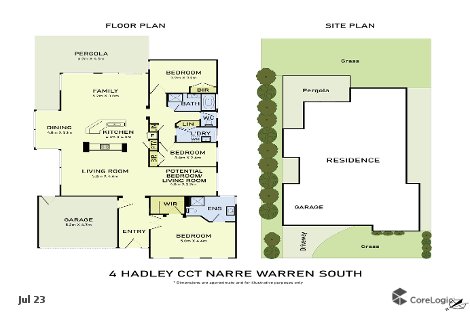 4 Hadley Cct, Narre Warren South, VIC 3805