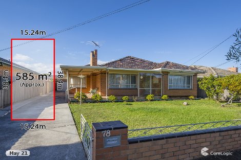 78 Doyle St, Avondale Heights, VIC 3034