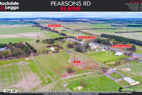 Lot 5 Pearsons Rd, Elaine, VIC 3334