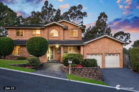 3 Kingsview Way, Glenwood, NSW 2768