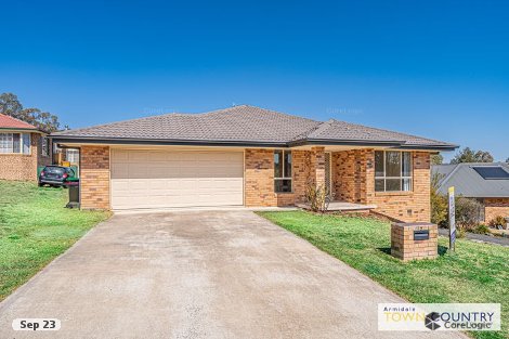 8 David Cres, Armidale, NSW 2350