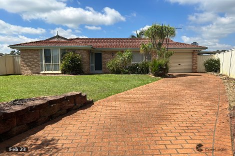 12 Chopin Cres, Claremont Meadows, NSW 2747