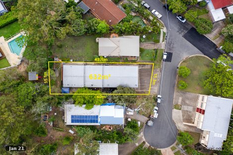 5 Clermont St, Bardon, QLD 4065