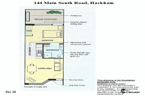 85/144 Main South Rd, Hackham, SA 5163