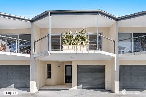 7/12 Pinnacle Row, Lennox Head, NSW 2478