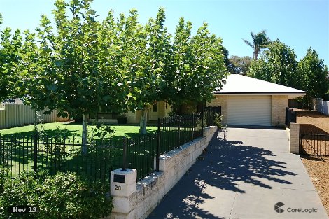 20 Fraser St, Gingin, WA 6503