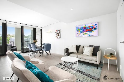 52/203 Barker St, Randwick, NSW 2031