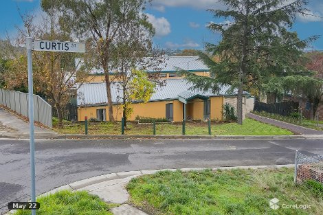 1 Curtis St, Ironbark, VIC 3550