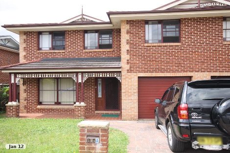 1/121 Aplin Rd, Bonnyrigg Heights, NSW 2177