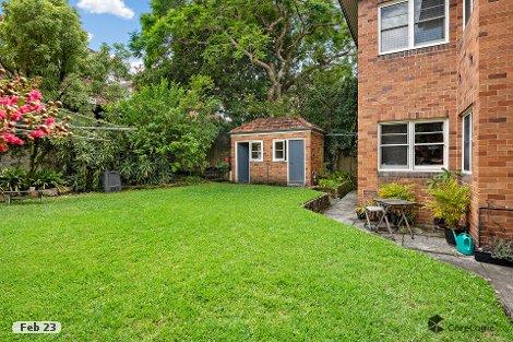 3/18 Toongarah Rd, Waverton, NSW 2060