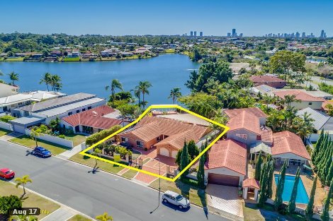 7 Cabana Bvd, Benowa, QLD 4217