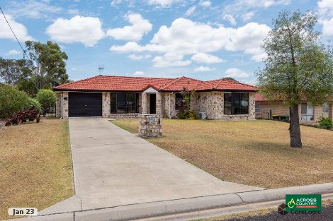 15 Burns Cres, Wondai, QLD 4606