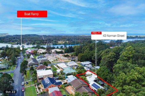 43 Norman St, Laurieton, NSW 2443