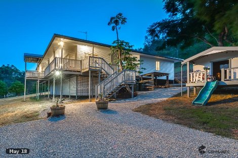 976 Lamington National Park Rd, Canungra, QLD 4275