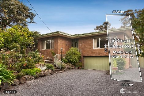 5 Fran Ct, Templestowe Lower, VIC 3107