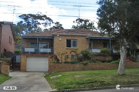 177 Kyle Pde, Connells Point, NSW 2221