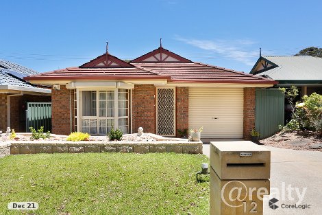 12 Chesterfield Walk, Hillbank, SA 5112