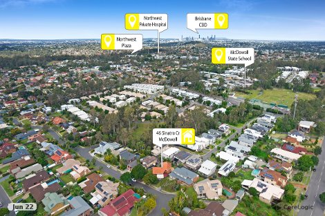 46 Sinatra Cres, Mcdowall, QLD 4053