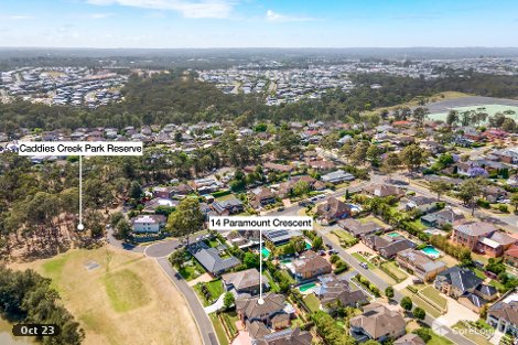 14 Paramount Cres, North Kellyville, NSW 2155