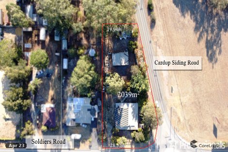 228 Soldiers Rd, Cardup, WA 6122