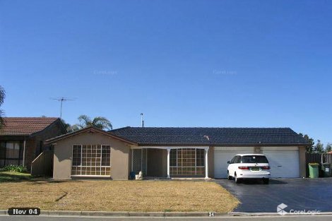 34 Wylde Cres, Abbotsbury, NSW 2176