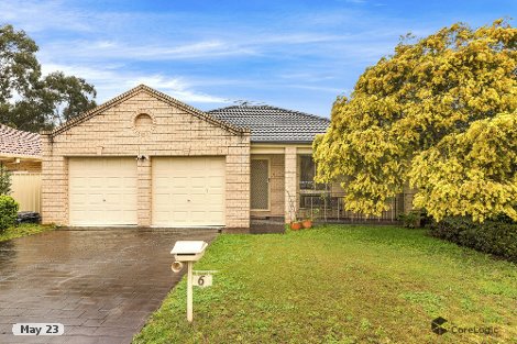 6 Mars Way, Glenwood, NSW 2768