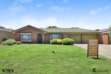 9 Magnolia Ave, Happy Valley, SA 5159