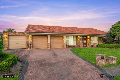 9 Keppel Cct, Hinchinbrook, NSW 2168