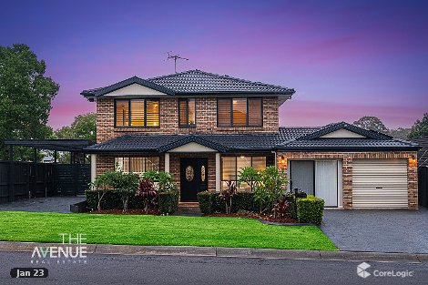 7 Stafford Way, Beaumont Hills, NSW 2155