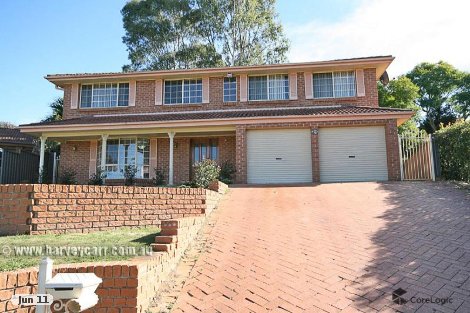 33 Dartmoor Cct, Emu Heights, NSW 2750