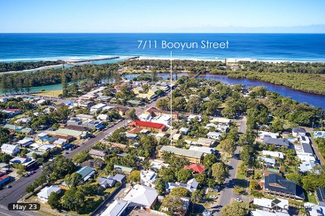 7/11 Booyun St, Brunswick Heads, NSW 2483