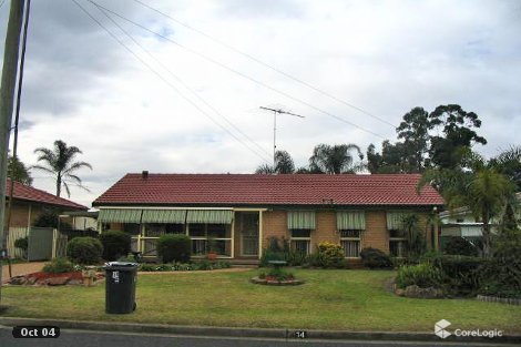 14 Holborrow Ave, Hobartville, NSW 2753