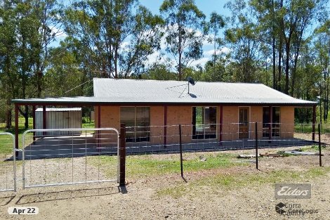 1 Mcdowall St, Gunalda, QLD 4570