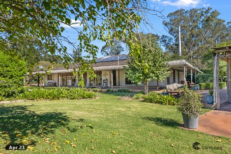 335 Pitt Town Dural Rd, Maraylya, NSW 2765