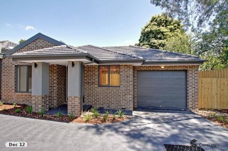 2/33 Blazey Rd, Croydon South, VIC 3136