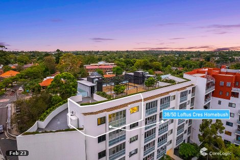 38/50 Loftus Cres, Homebush, NSW 2140